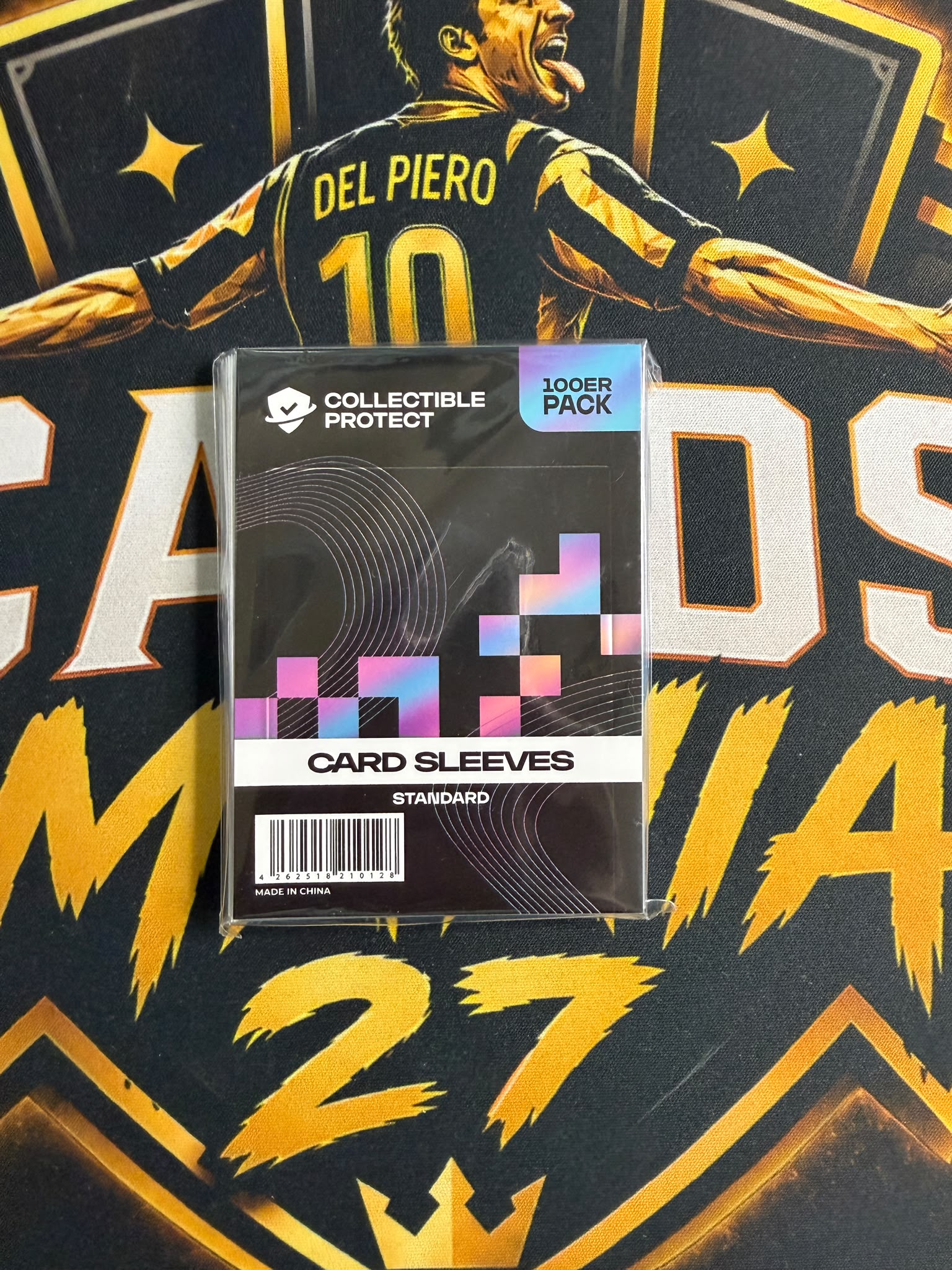 Collectible Protect Standard Card Sleeves